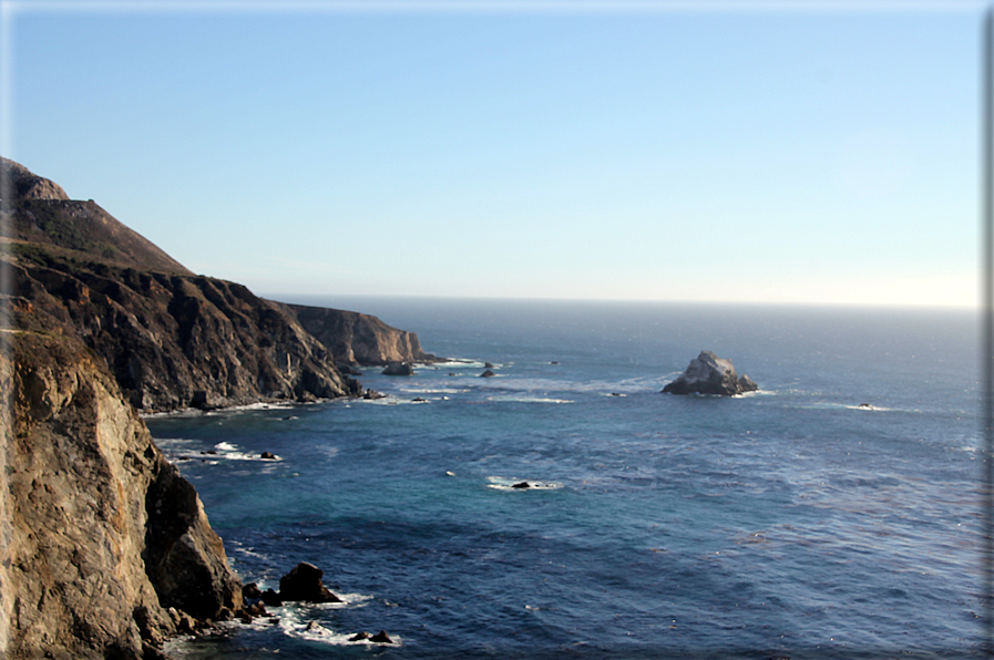 foto Costa del Big Sur